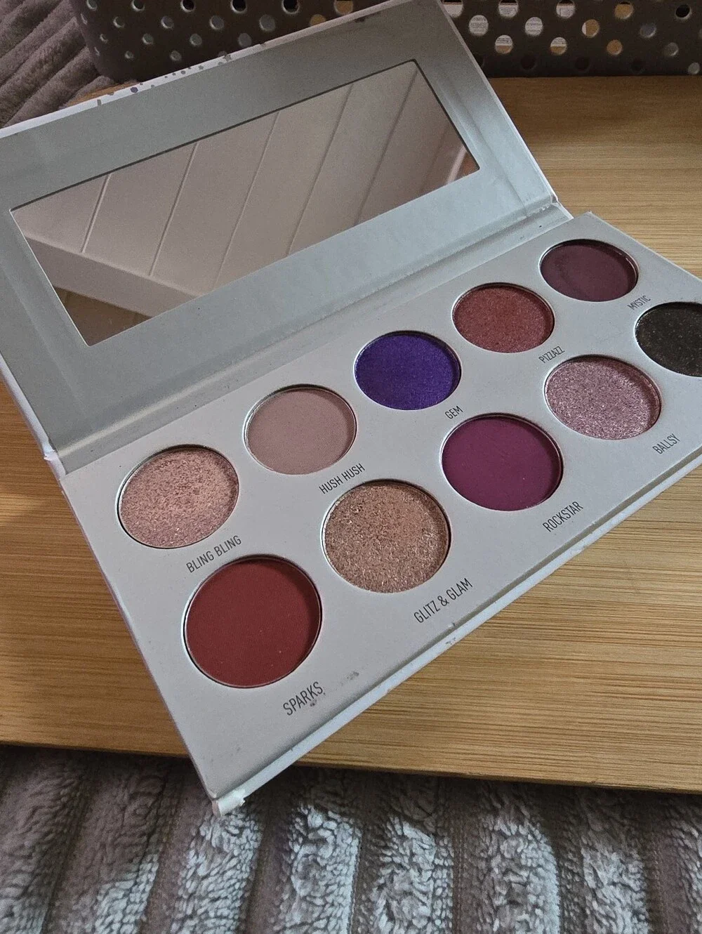 Morphe X jacklyn Hill eyeshadow palette (1 Count)